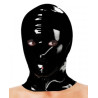 Rimba Cagoule Latex Noire